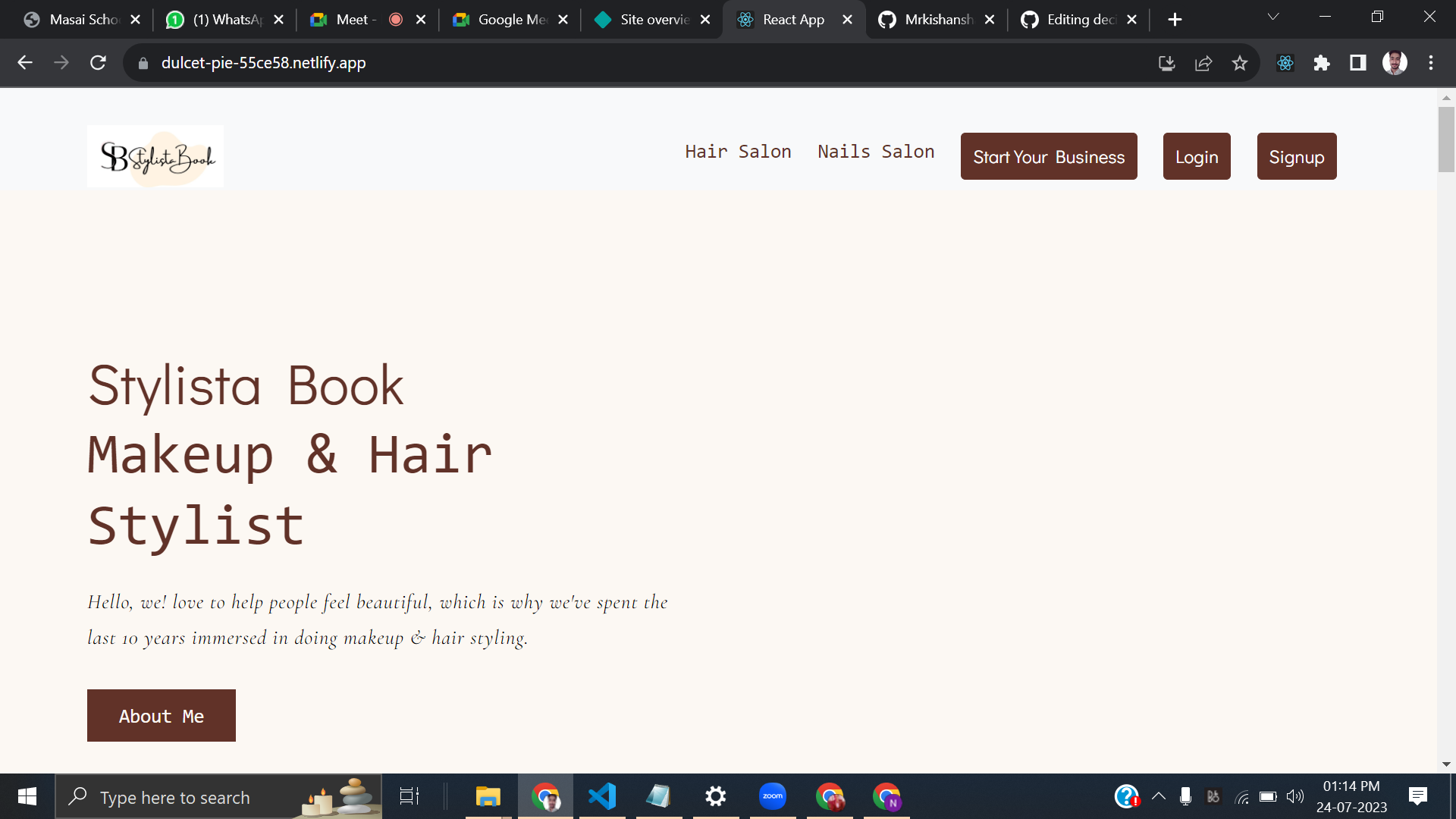 Harpreet Singh | Portfolio